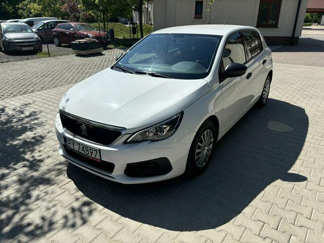 Peugeot 308 Niski przebieg Poznań - zdjęcie 3