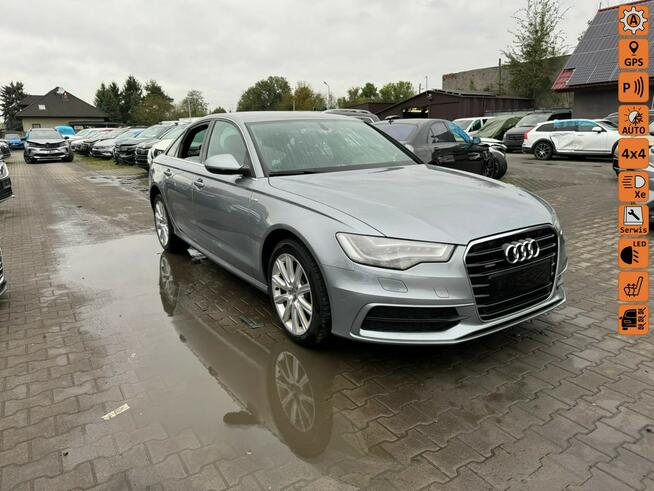 Audi A6 Quattro Navi Aut.Sedan 295KM Gliwice - zdjęcie 1