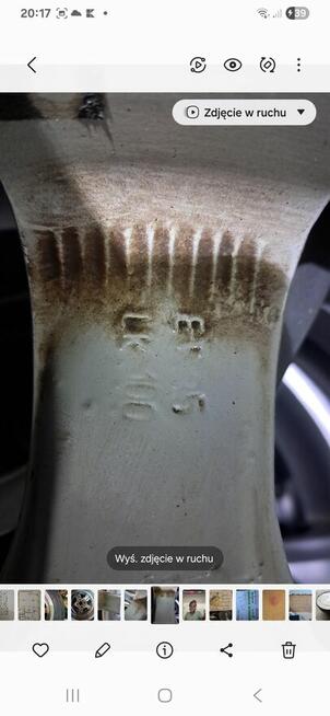 Alufelgi Astra G 2006 Sosnowiec - zdjęcie 6