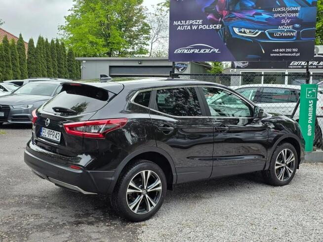 Nissan Qashqai |Diesel |130 KM |2018 |Zadbany|Bezwypadkowy|Serwisowany Łódź - zdjęcie 9