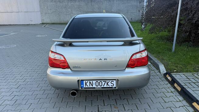 Subaru Impreza 2.0 GX Nowy Sącz - zdjęcie 5