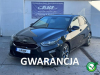 Kia Cee'd Pisemna Gwarancja 12 miesięcy