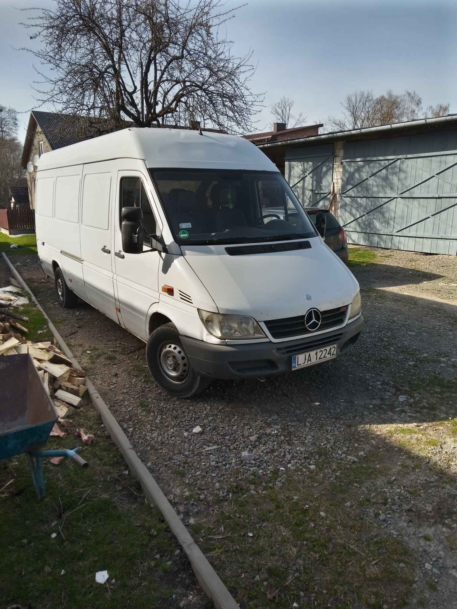 Mercedes sprinter max Janów Lubelski - zdjęcie 3