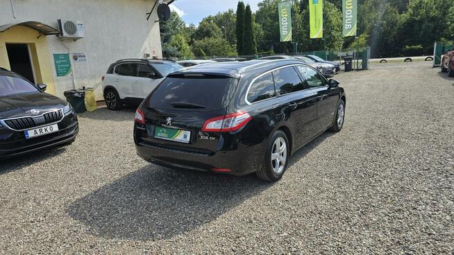 Peugeot 508 SW Buisness Line, Head-Up, serwisowany Zieleniewo - zdjęcie 4