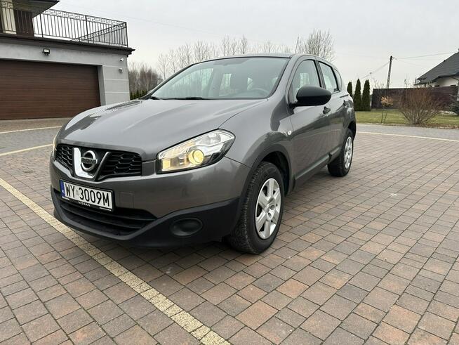 Nissan Qashqai Lipówki - zdjęcie 3