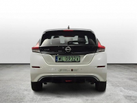 Nissan Leaf 40kWh N-Connecta ! Z Polskiego Salonu ! Faktura VAT ! Warszawa - zdjęcie 4