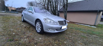 Mercedes S420 CDi Automat Olsztyn - zdjęcie 2