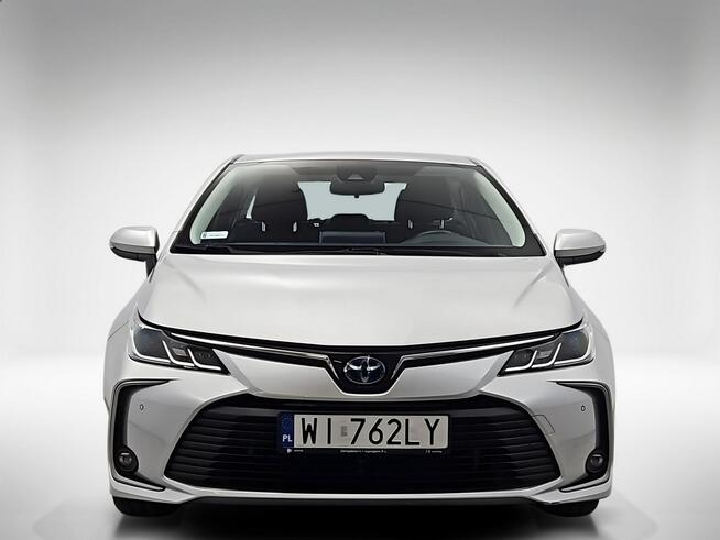 Toyota Corolla 1.8 Hybrid Comfort ! Z Polskiego Salonu ! Faktura Vat ! Warszawa - zdjęcie 8
