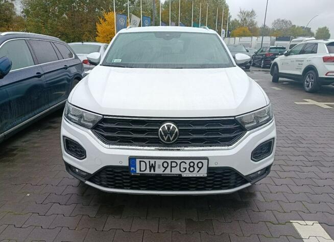 Volkswagen T-Roc 1.5 TSI GPF ACT Premium DSG Tychy - zdjęcie 2