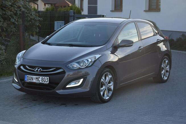 Hyundai i30 1.4B Navi Kamera 110 TYS KM Sprowadzony Opłacony Majdan Sieniawski - zdjęcie 1