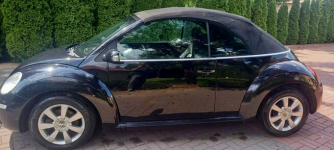 Volkswagen New Beetle Cabrio Płońsk - zdjęcie 12