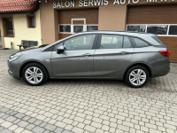 Opel Astra 1,4 125KM  Rej.03.2019  Klima  Navi  Serwis  1Właściciel Orzech - zdjęcie 8