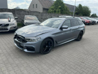 BMW 540 D xDrive Mpakiet Harman/Kardon 320KM Gliwice - zdjęcie 5