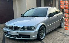 BMW e46 323ci Coupe 2.5 170KM m52b25 + LPG Opłacona #Zamiana#