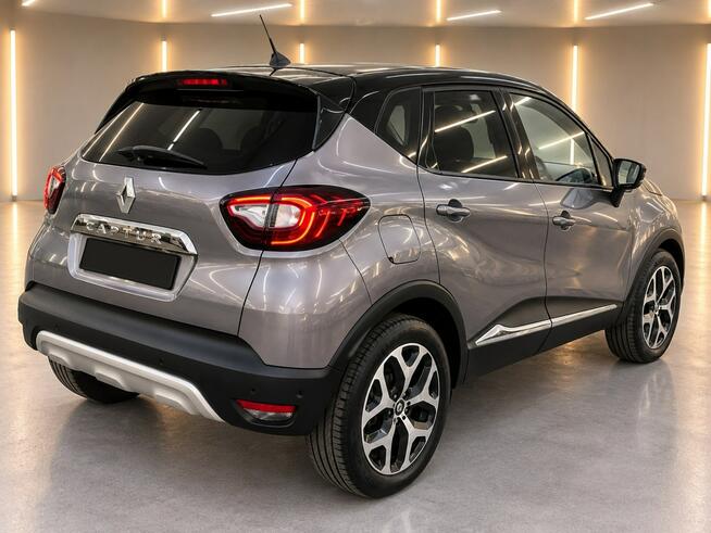 Renault Captur 1.3 benzyna*nawigacja*kamera cofania*oryginalny lakier Żabno - zdjęcie 8