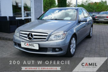 Mercedes C 180 zarejestrowany, ubezpieczony