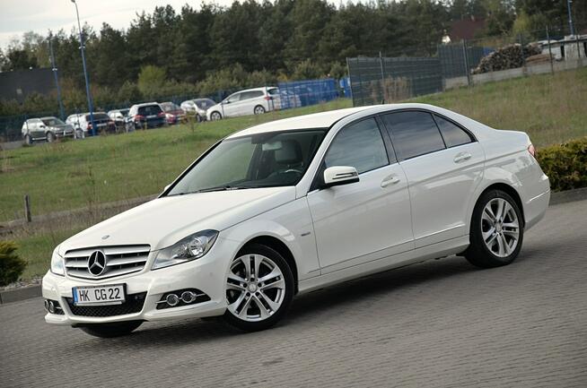 Mercedes C 180 1,8*156KM*Avantgarde*Niemcy*119tys.km Ostrów Mazowiecka - zdjęcie 7