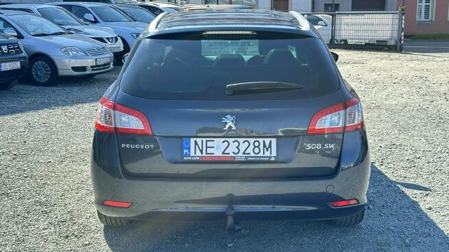 Peugeot 508 Diesel Zarejestrowany Ubezpieczony Elbląg - zdjęcie 8