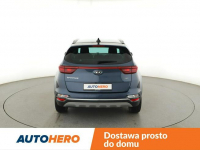 Kia Sportage automat 4x4 klima auto navi kamera i czujniki parkowania Warszawa - zdjęcie 6