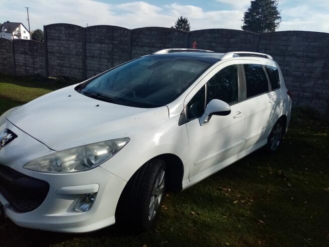 Peugeot 308 SW .0HDI Krasnystaw - zdjęcie 1