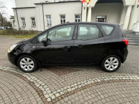 Opel Meriva 1.4T 2011r Klimatyzacja Serwis Alufelgi Hak Zarejestrowana Sokołów Podlaski - zdjęcie 9