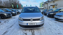 Volkswagen Touran 7 Miejsc Zieleniewo - zdjęcie 6