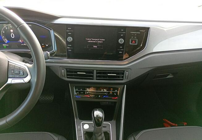 Volkswagen Taigo 1.0 TSI Style DSG, bezwypadkowy, serwisowany Tychy - zdjęcie 11