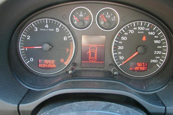 Bajeczne Audi A3 1,6 E - 116 KM Piła - zdjęcie 8