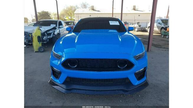 Ford Mustang 5.0 V8 / automat / niski przebieg Wrocław - zdjęcie 3