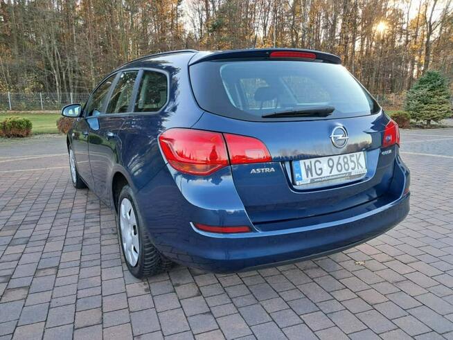 Opel Astra Lipówki - zdjęcie 7