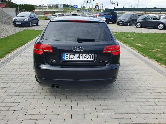 Audi A3 1.9tdi 105KM Sportback LIFT Raty Zamian Strobice - zdjęcie 7