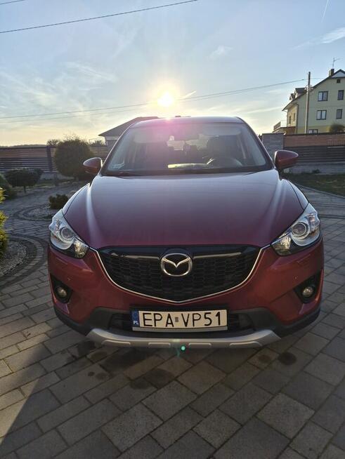 Mazda CX-5 2.2D 175KM AWD | SkyPassion | Skóra | Bose | Xeno Żytowice - zdjęcie 4