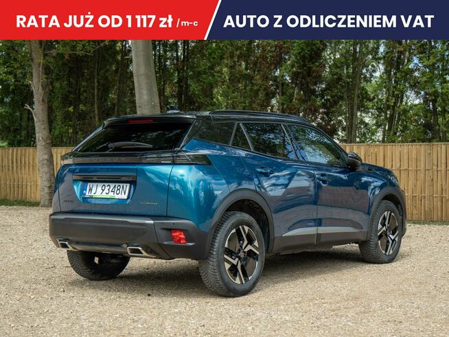 Peugeot 2008 GT Mild Hybrid 136 KM | 2025 | Automat | Salon PL Tarczyn - zdjęcie 5