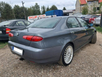 Piękna Alfa 166 2.4 diesel na ładnych alu Tanie Auta Fasty Fasty - zdjęcie 6