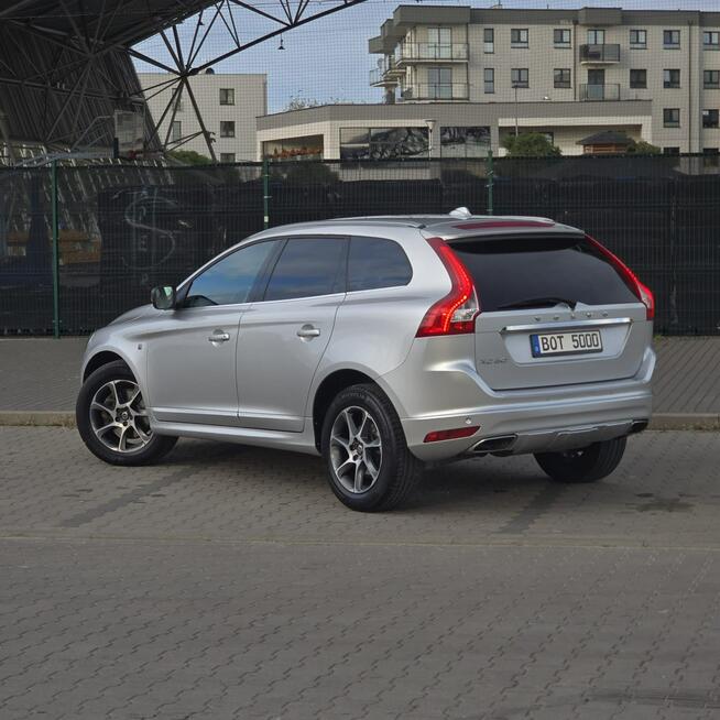 Volvo XC 60 D4 Geartronic Ocean Race Automat Skóry Nawigacja Ostrów Mazowiecka - zdjęcie 12