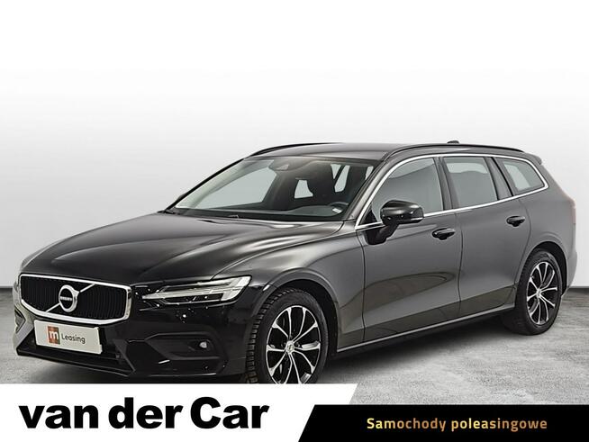 Volvo V60 2.0 B3 B Momentum Pro ! Z Polskiego Salonu ! Faktura VAT ! Warszawa - zdjęcie 1