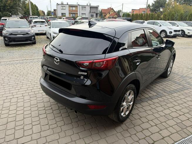Mazda CX-3 2,0 120KM  Klimatronik  Kamera  Serwis  Koła lato+zima Orzech - zdjęcie 7