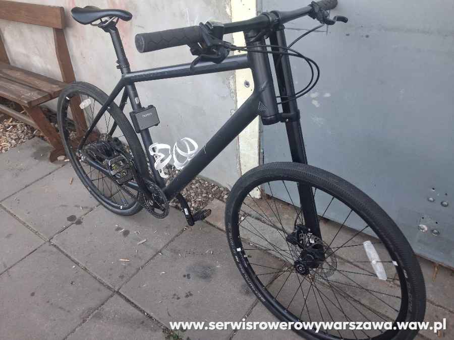 Serwis Mobilny Rowery Trójkołowe Cargo MTB Gravel Naprawa Konstancin-Jeziorna - zdjęcie 6