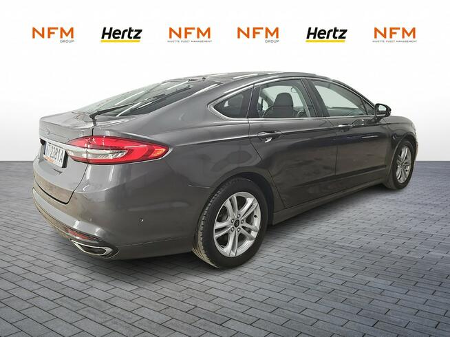 Ford Mondeo 2,0 EcoBlue A8 (190 KM) Titanium Salon PL  F-VAT Warszawa - zdjęcie 5