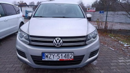 Volkswagen Tiguan 1-właśc. 4-Motion DSG Lift Polecam ! Stare Budy - zdjęcie 11