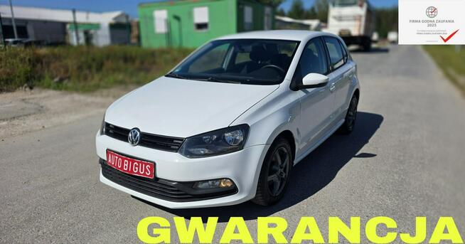 Volkswagen Polo klima Lębork - zdjęcie 1