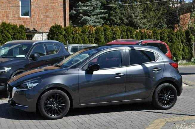 Mazda 2 Skyactiv-G 90 1.5 Benzyna 42 tys km HUD FULL LED 2022 Warszawa - zdjęcie 4