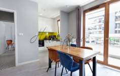 Piękne 2 pokojowe mieszkanie na Woli