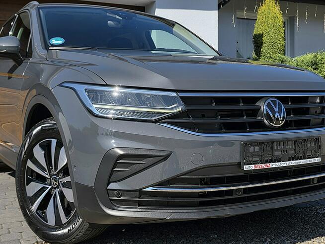 Volkswagen Tiguan serwis ASO, Hak Rydułtowy - zdjęcie 6