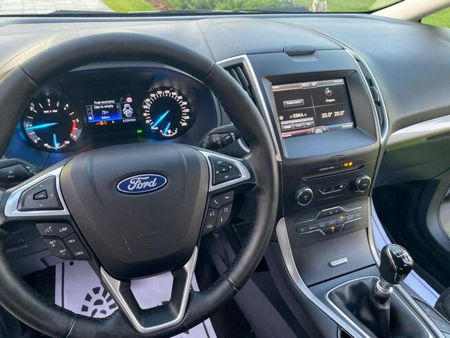 Ford S-Max 2016 rok • 2.0 Diesel • 7 osób • Gwarancja Dragacz - zdjęcie 5