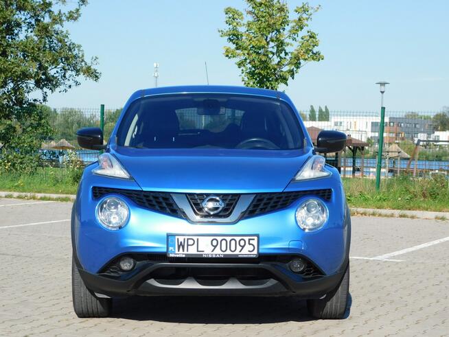 Nissan Juke z Gwarancją 12 Miesięcy Model 2019r Żyrardów - zdjęcie 5