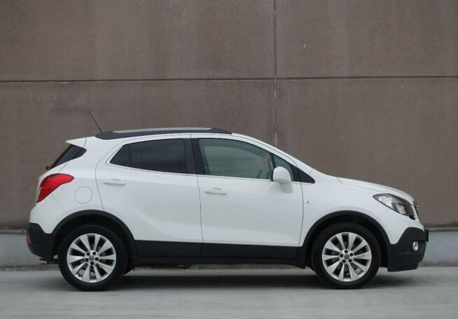 Opel Mokka 1.6 CDTI 110KM/Nawi/Kamera/Ks.Serwisowe Lublin - zdjęcie 3