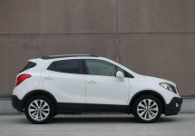 Opel Mokka 1.6 CDTI 110KM/Nawi/Kamera/Ks.Serwisowe Lublin - zdjęcie 3