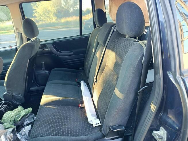 Opel Zafira 1.8+LPG 03r 7os Tarnów - zdjęcie 6