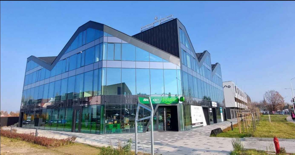 4p, 125m, Okolice Pigwowej TARAS/WINDA/2021 (Wrocław) Krzyki - zdjęcie 1